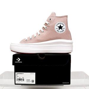 Converse Chuck Taylor All Star High Top Platform Sneaker Women's Size 8